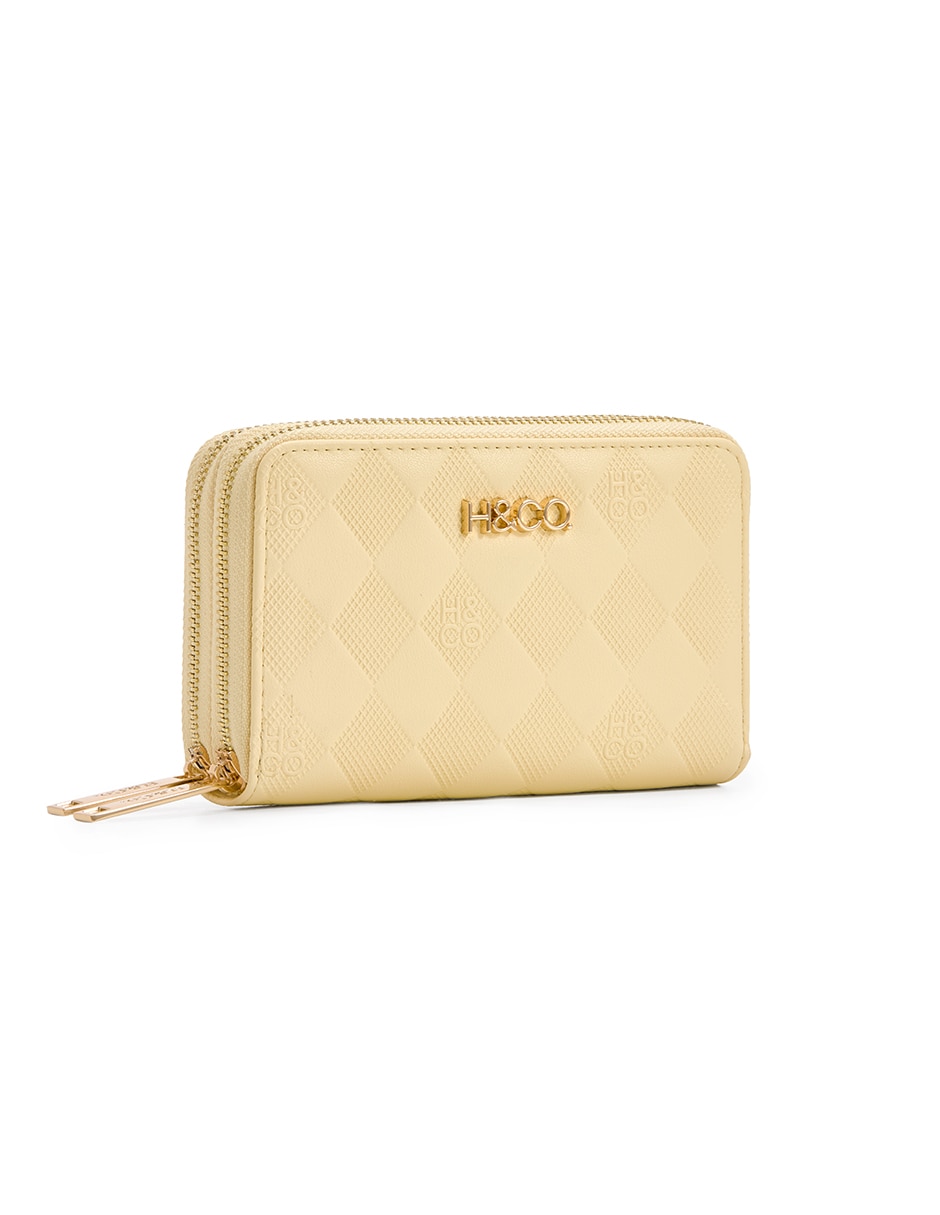 CARTERA H&CO CARTERA 7960, AMARILLO