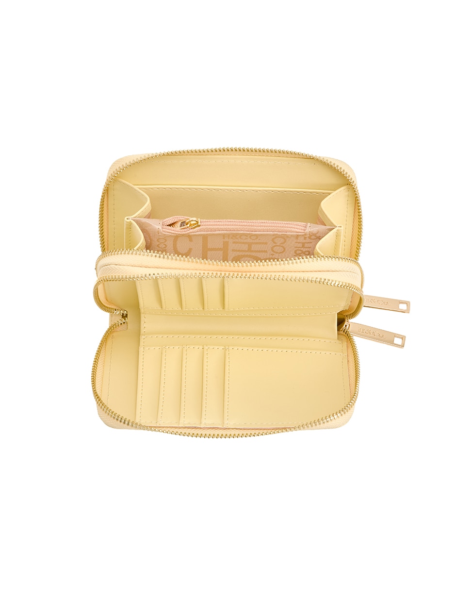 CARTERA H&CO CARTERA 7960, AMARILLO