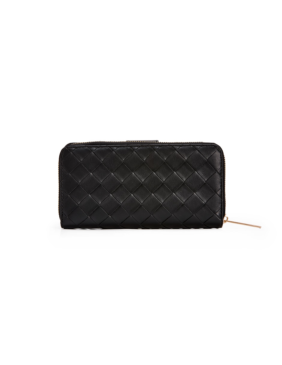 CARTERA H&CO CARTERA 7979, NEGRO