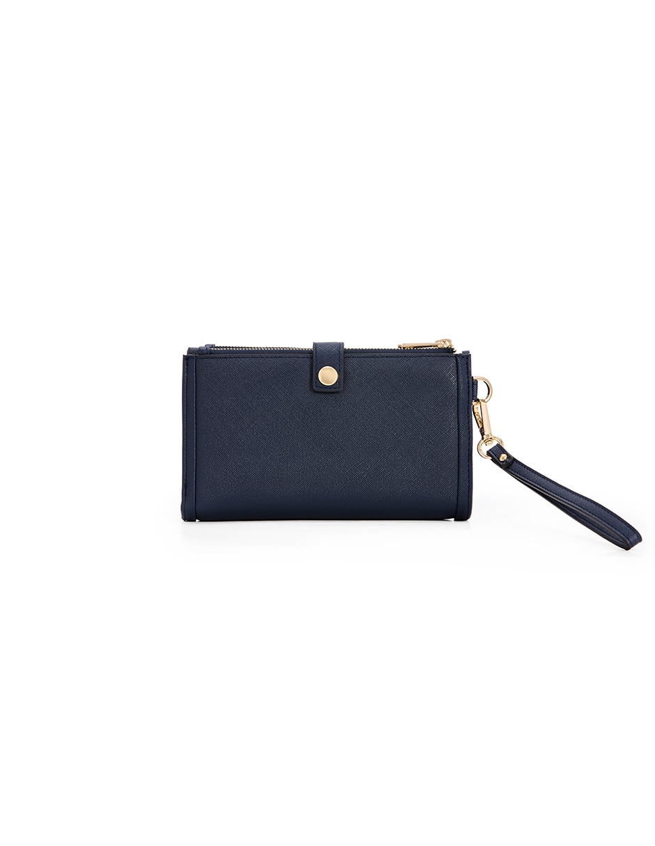 CARTERA H&CO CARTERA 7996, AZUL MARINO