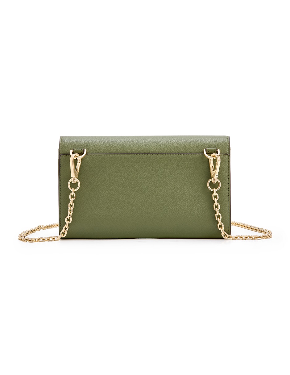 CARTERA H&CO CARTERA 8070, VERDE OLIVO