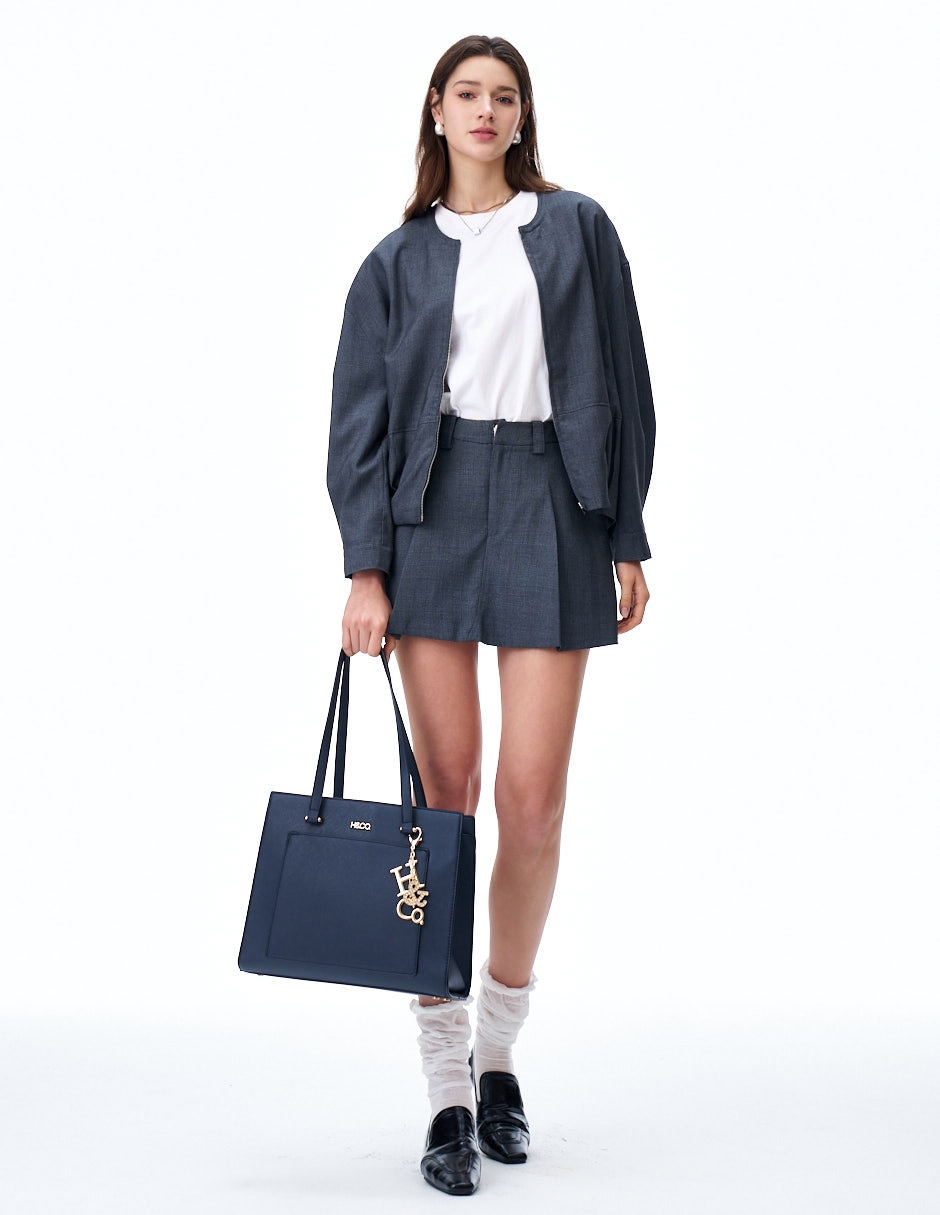 Bolsa tote H&CO Ionna para mujer