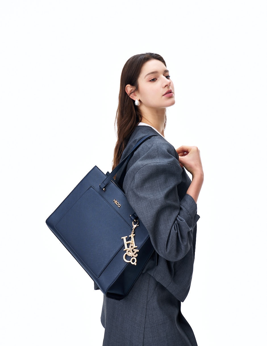 Bolsa tote H&CO Ionna para mujer