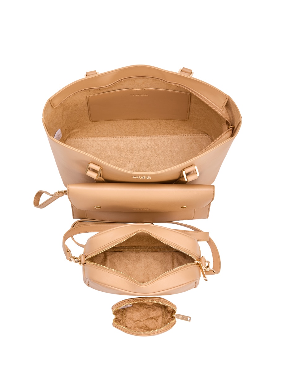 Set de bolsas tote para mujer 4