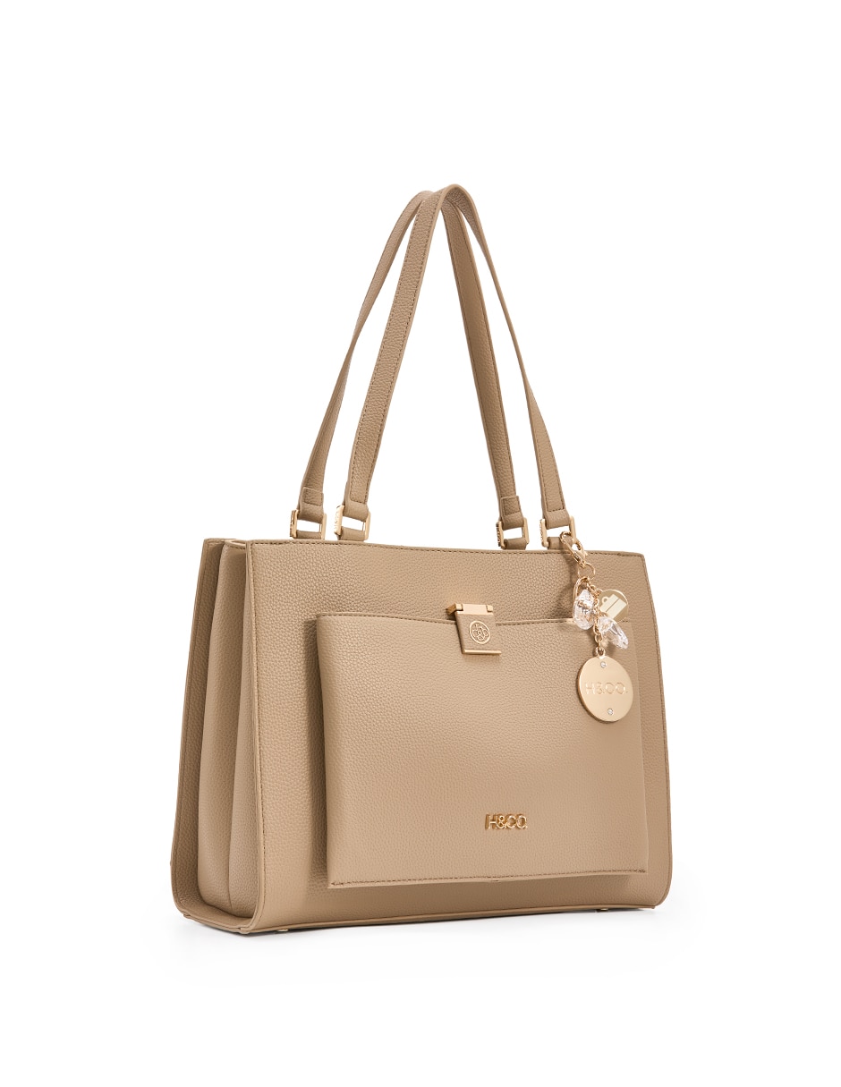TOTE H&CO, TAUPE