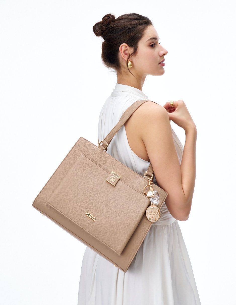 TOTE H&CO, TAUPE