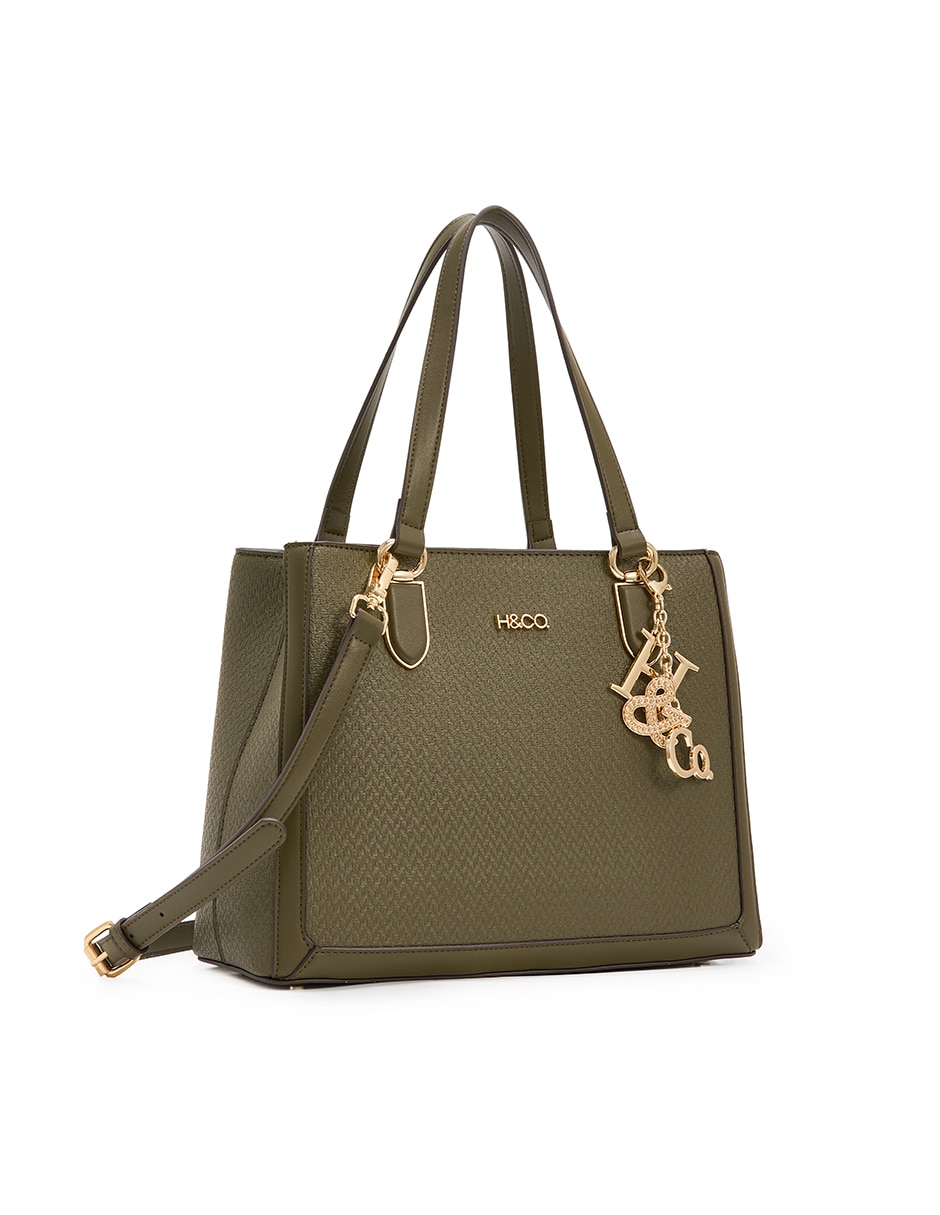 TOTE H&CO, VERDE OLIVO