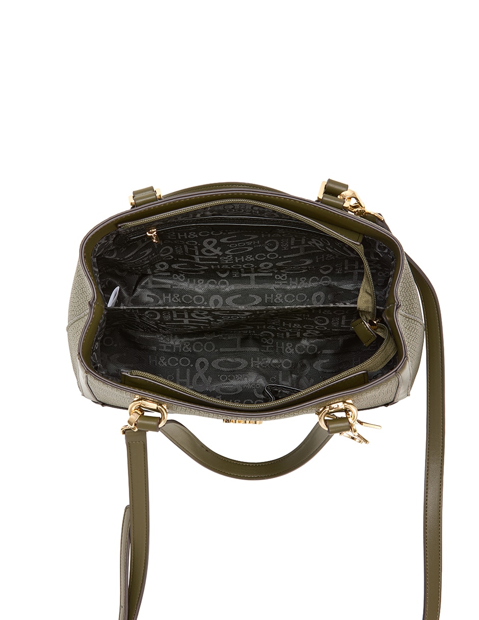 TOTE H&CO, VERDE OLIVO