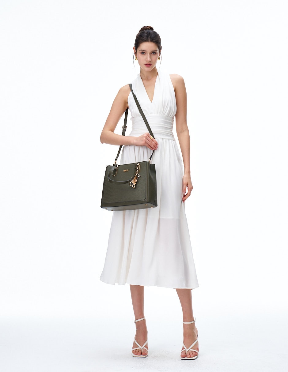 TOTE H&CO, VERDE OLIVO