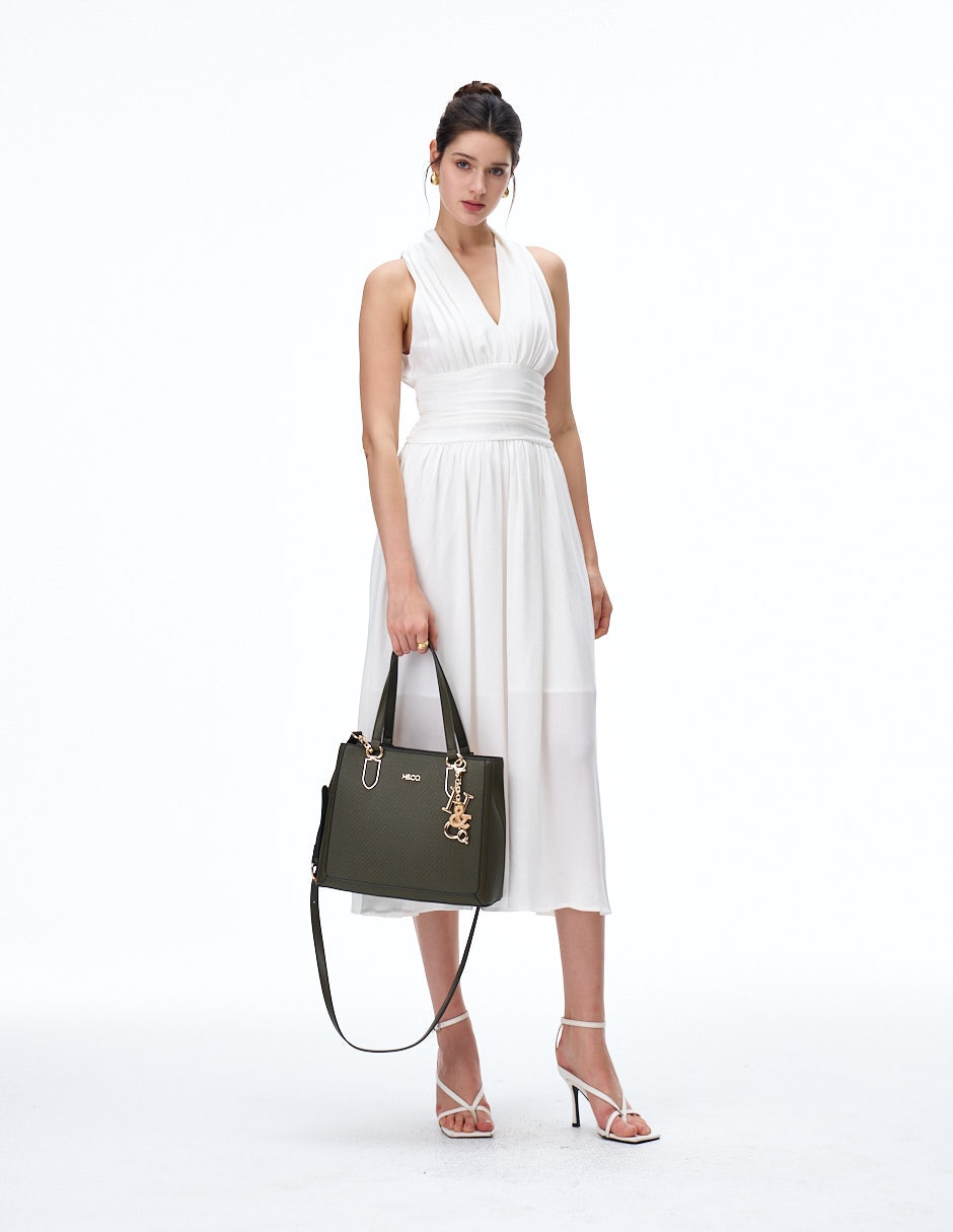 TOTE H&CO, VERDE OLIVO