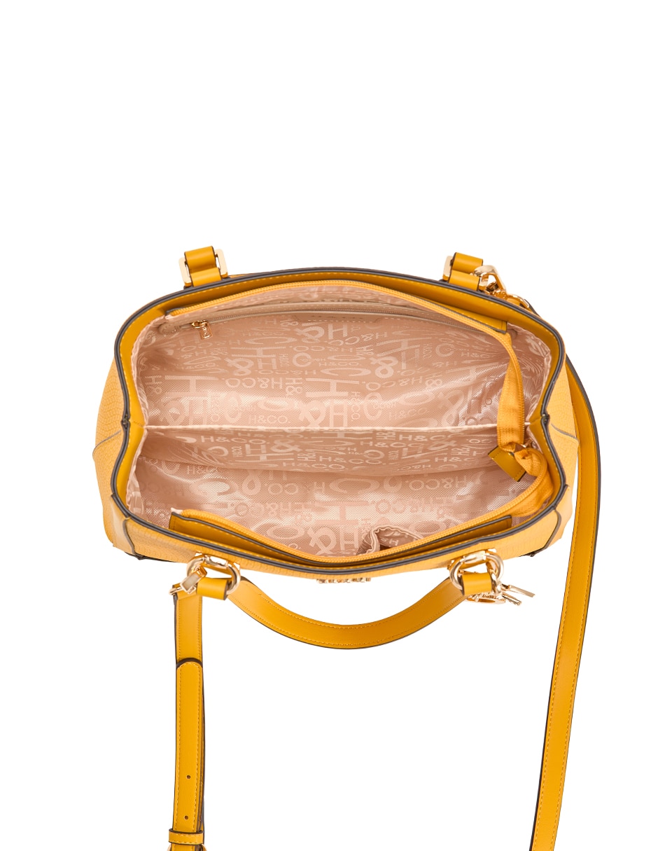 Bolsa satchel para mujer 4