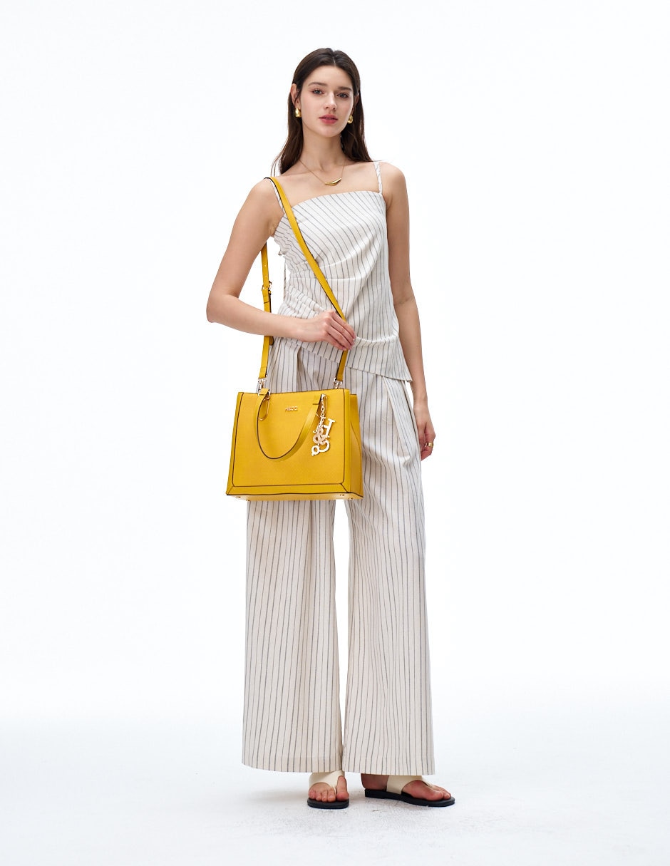 Bolsa satchel para mujer 6