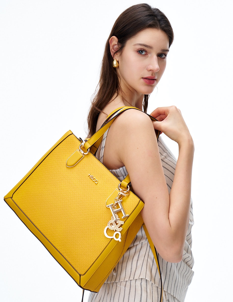 Bolsa satchel para mujer 8