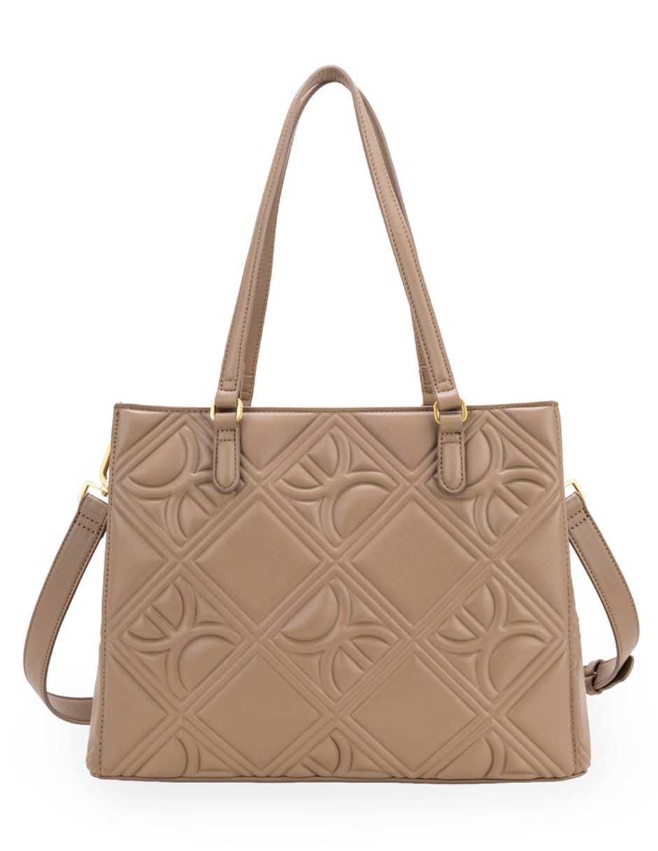 Bolsa satchel Rimilia para mujer 3