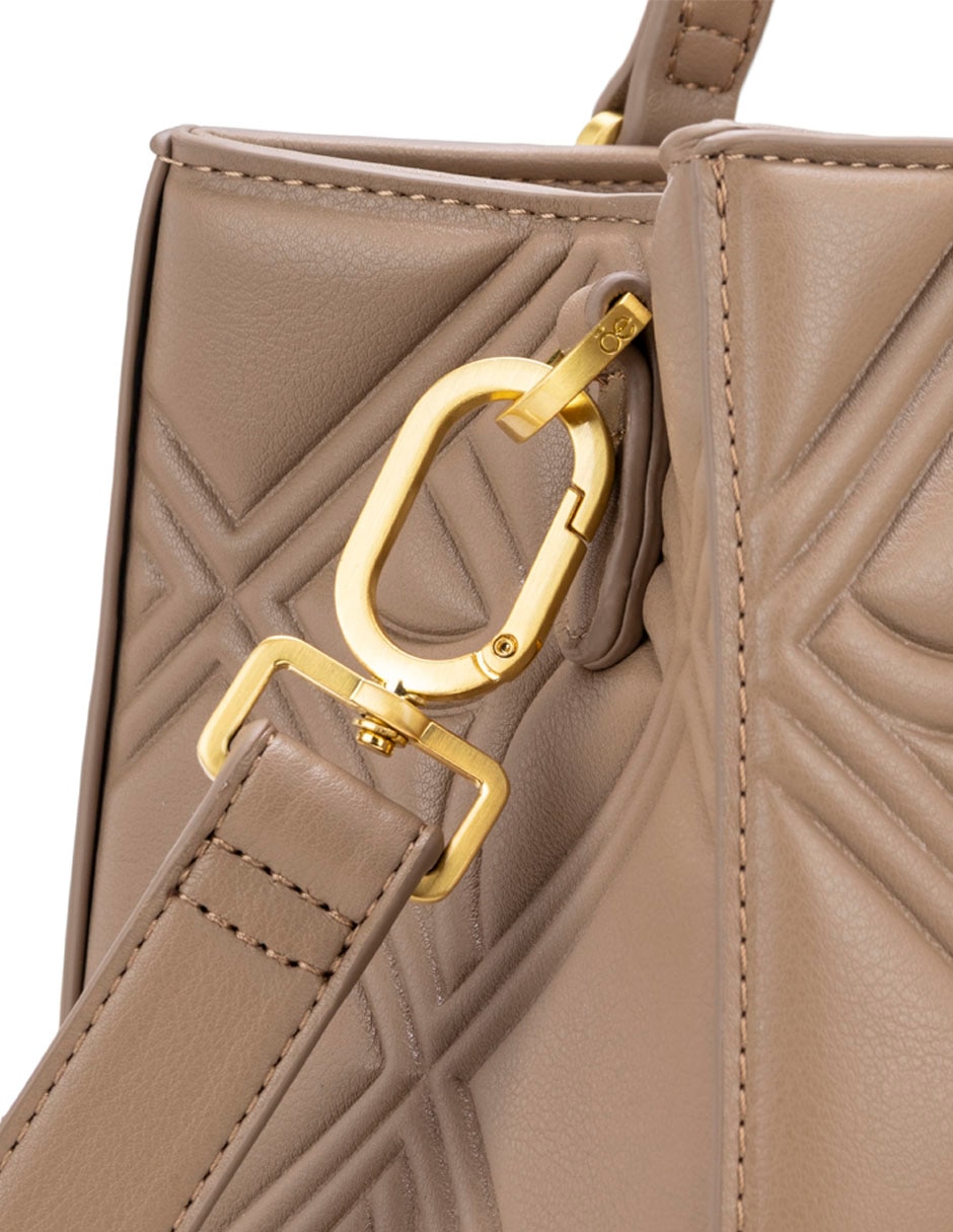 Bolsa satchel Rimilia para mujer 6