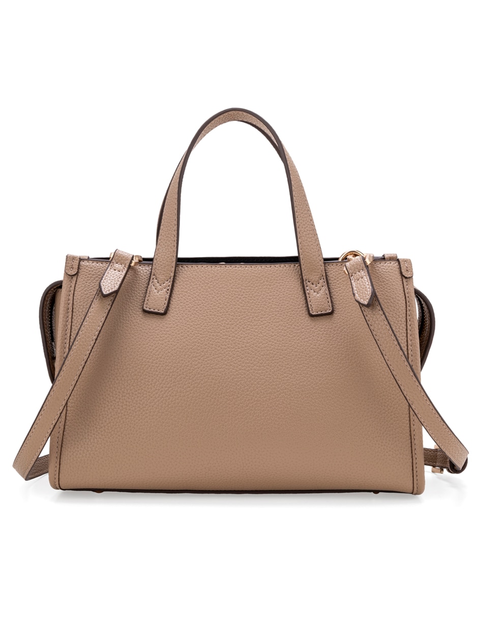 Bolsa satchel Igaldi para mujer 5
