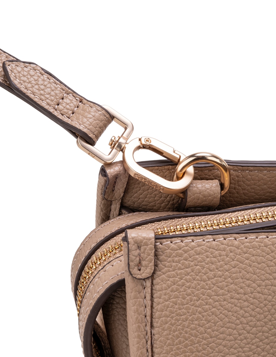 Bolsa satchel Igaldi para mujer 8