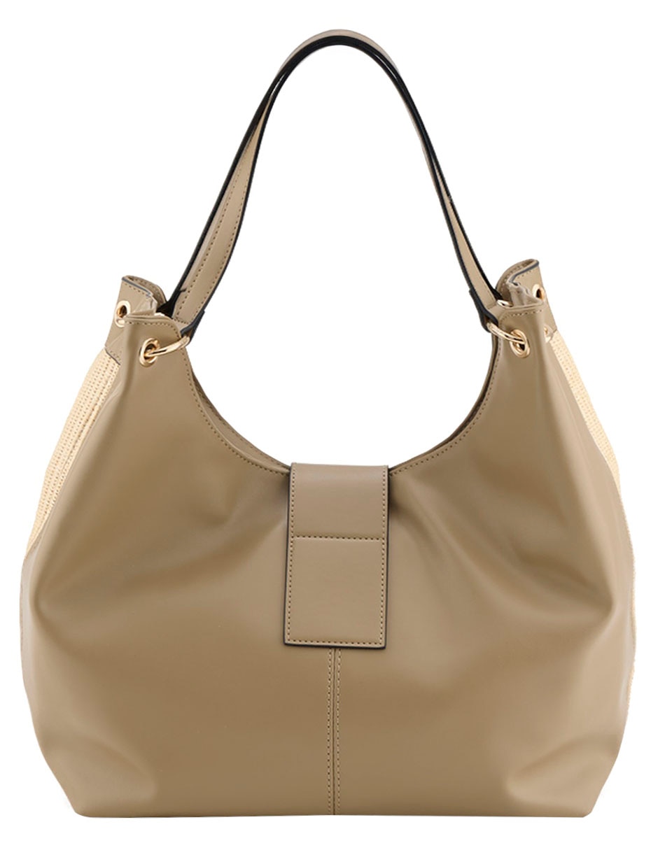 Bolsa hobo Huser Basics para mujer