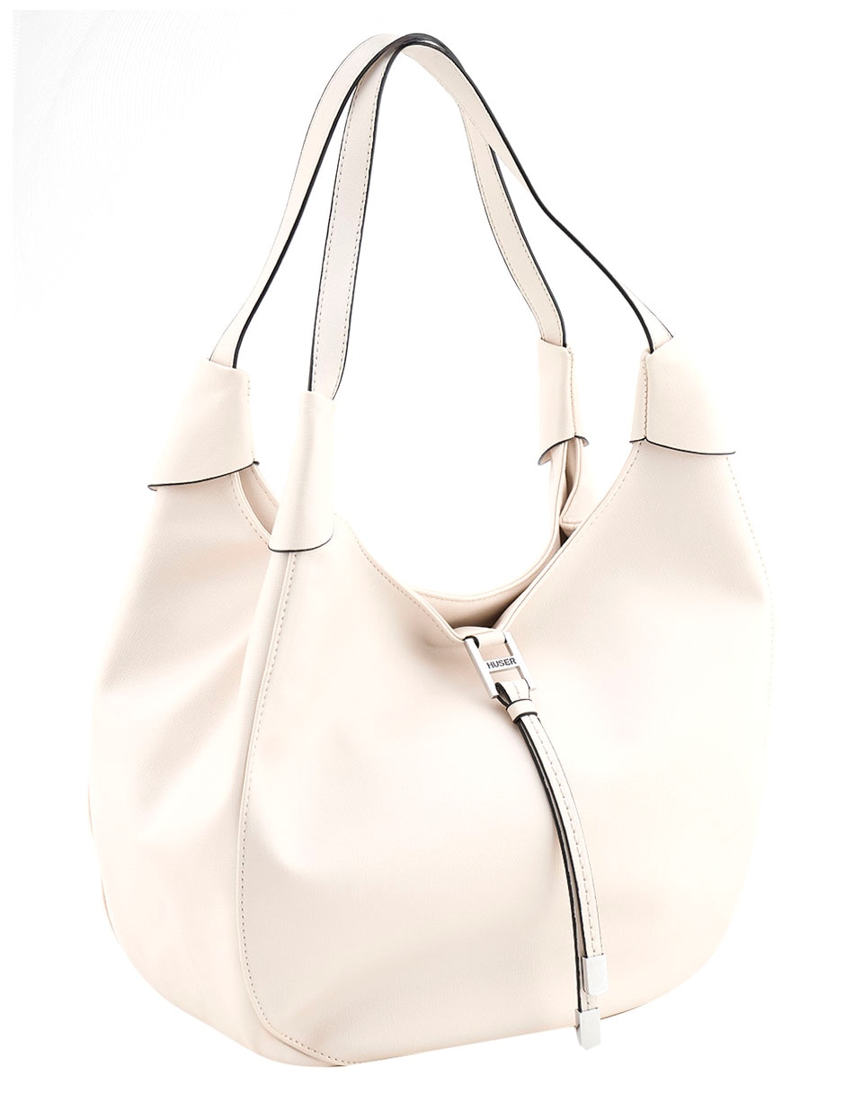 Bolsa hobo Huser Basics para mujer
