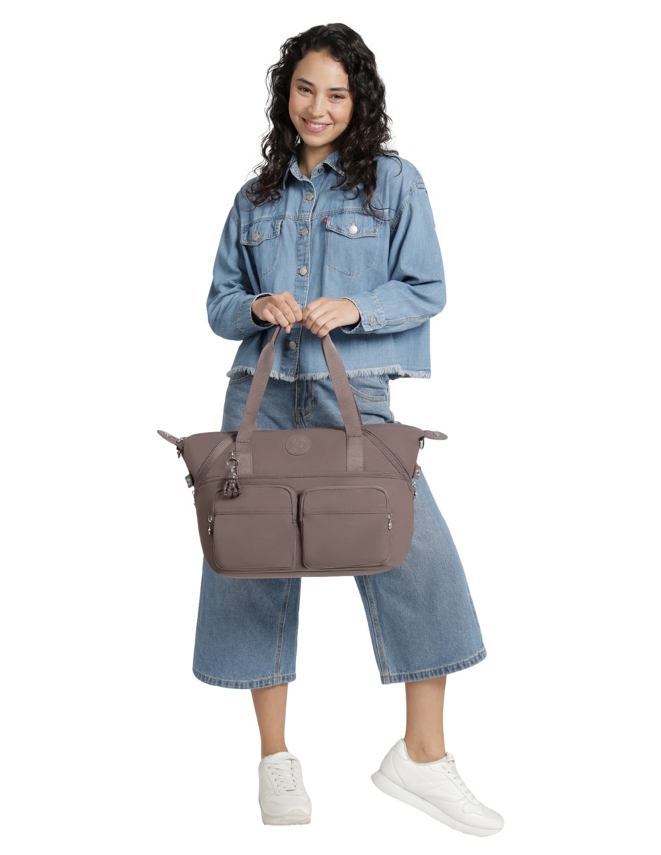 Bolsa shoulder SS26 para mujer 8