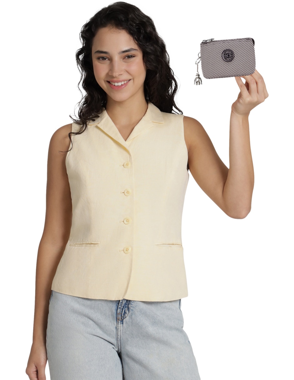Cosmetiquera multiusos SS26 impermeable para mujer 5