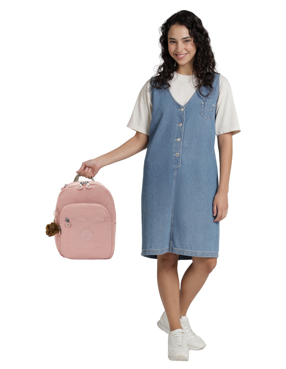 Mochila casual SS26 impermeale para mujer 7