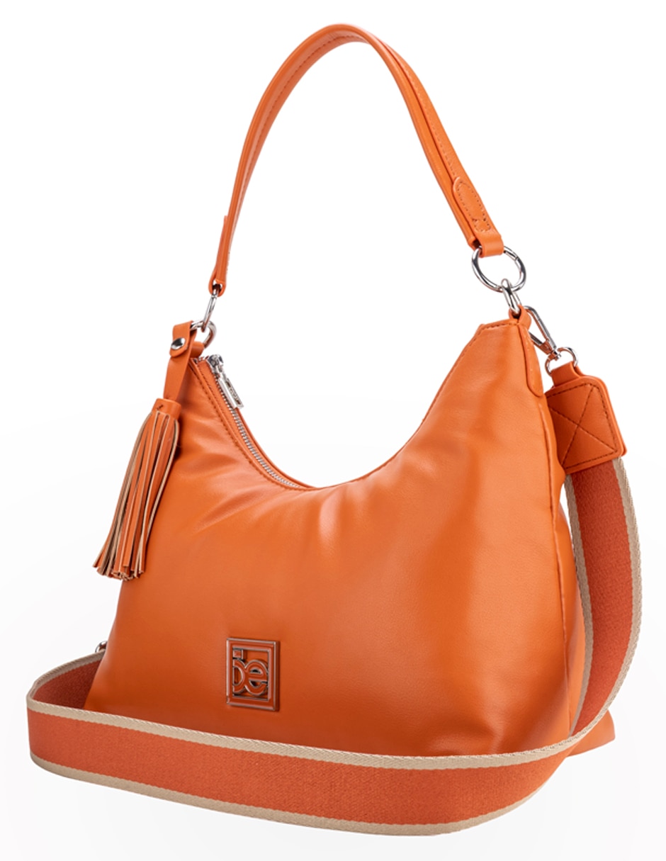 SHOULDER CLOE, NARANJA