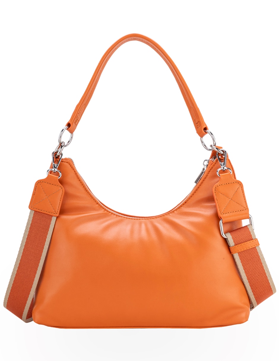 SHOULDER CLOE, NARANJA