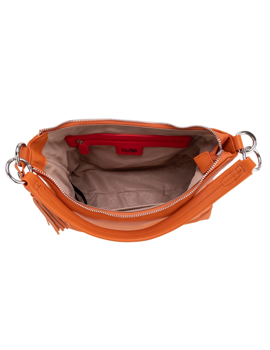 SHOULDER CLOE, NARANJA