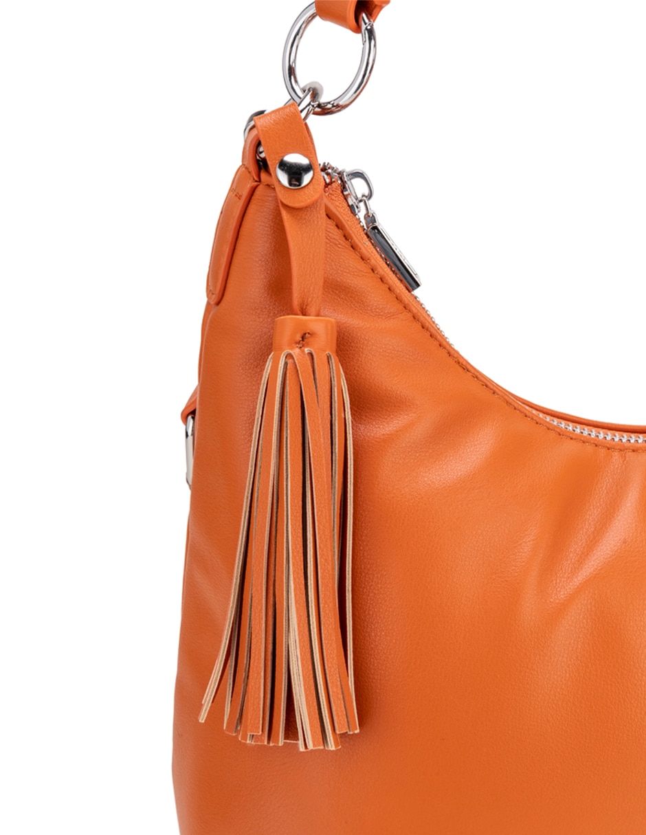 SHOULDER CLOE, NARANJA