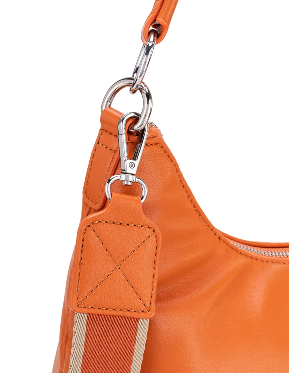 SHOULDER CLOE, NARANJA