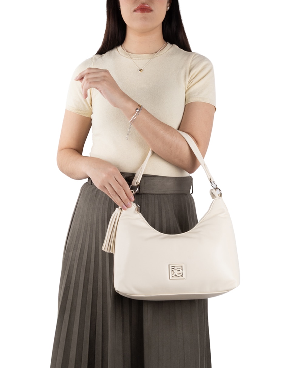 Bolsa shoulder Nailani para mujer 2