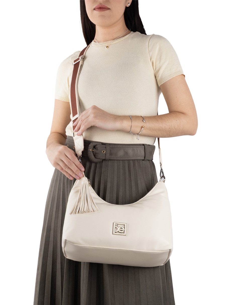 Bolsa shoulder Nailani para mujer 3
