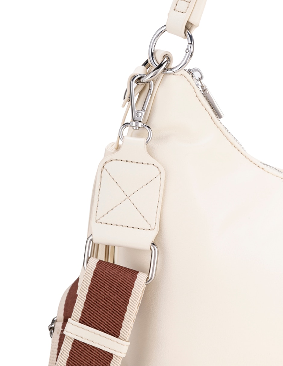 Bolsa shoulder Nailani para mujer 8