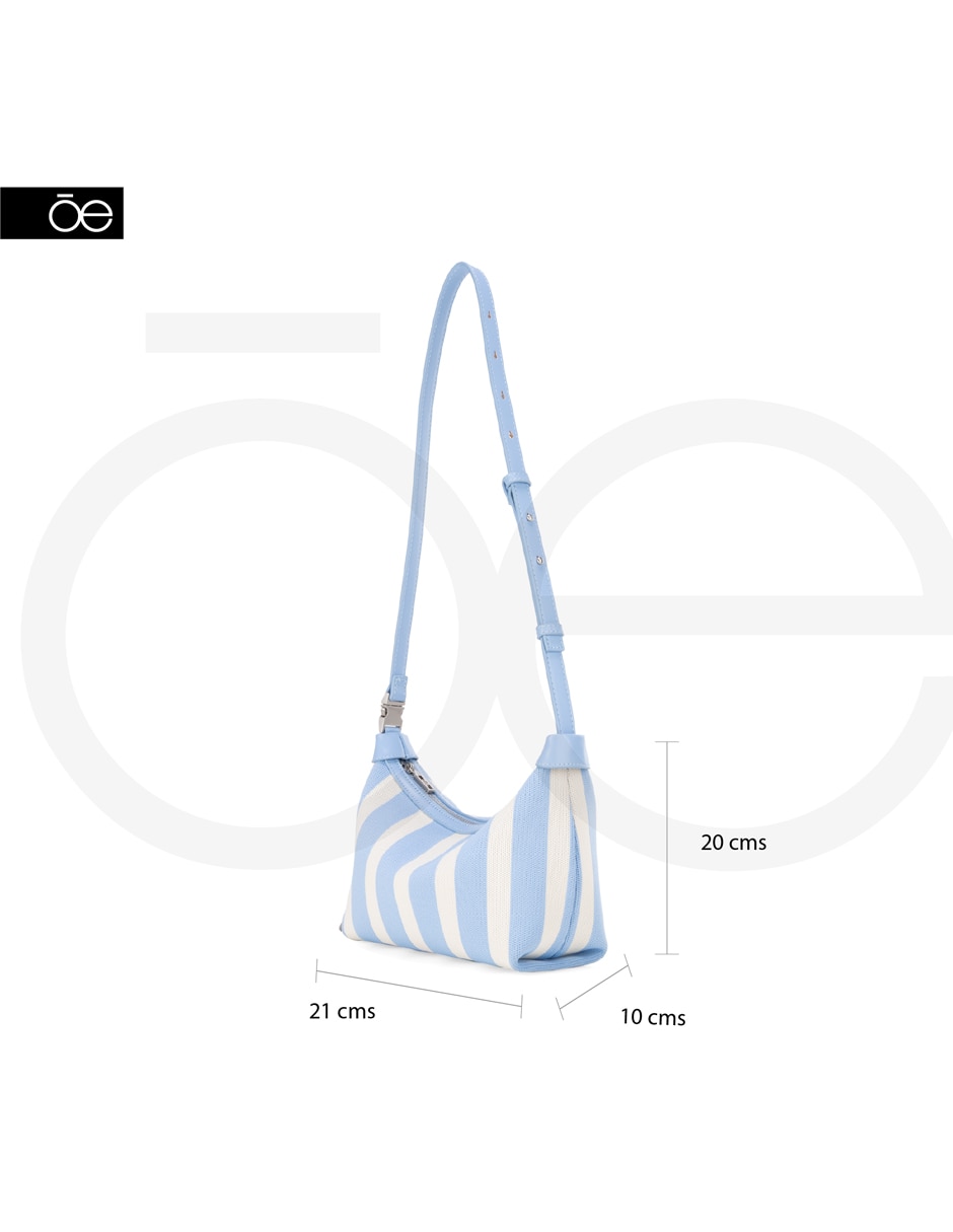SHOULDER CLOE, AZUL