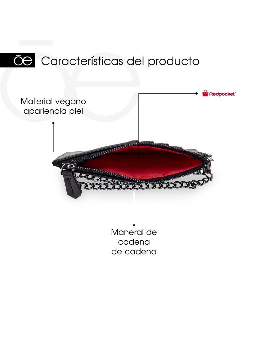 Cartera Yeibeel para mujer 8