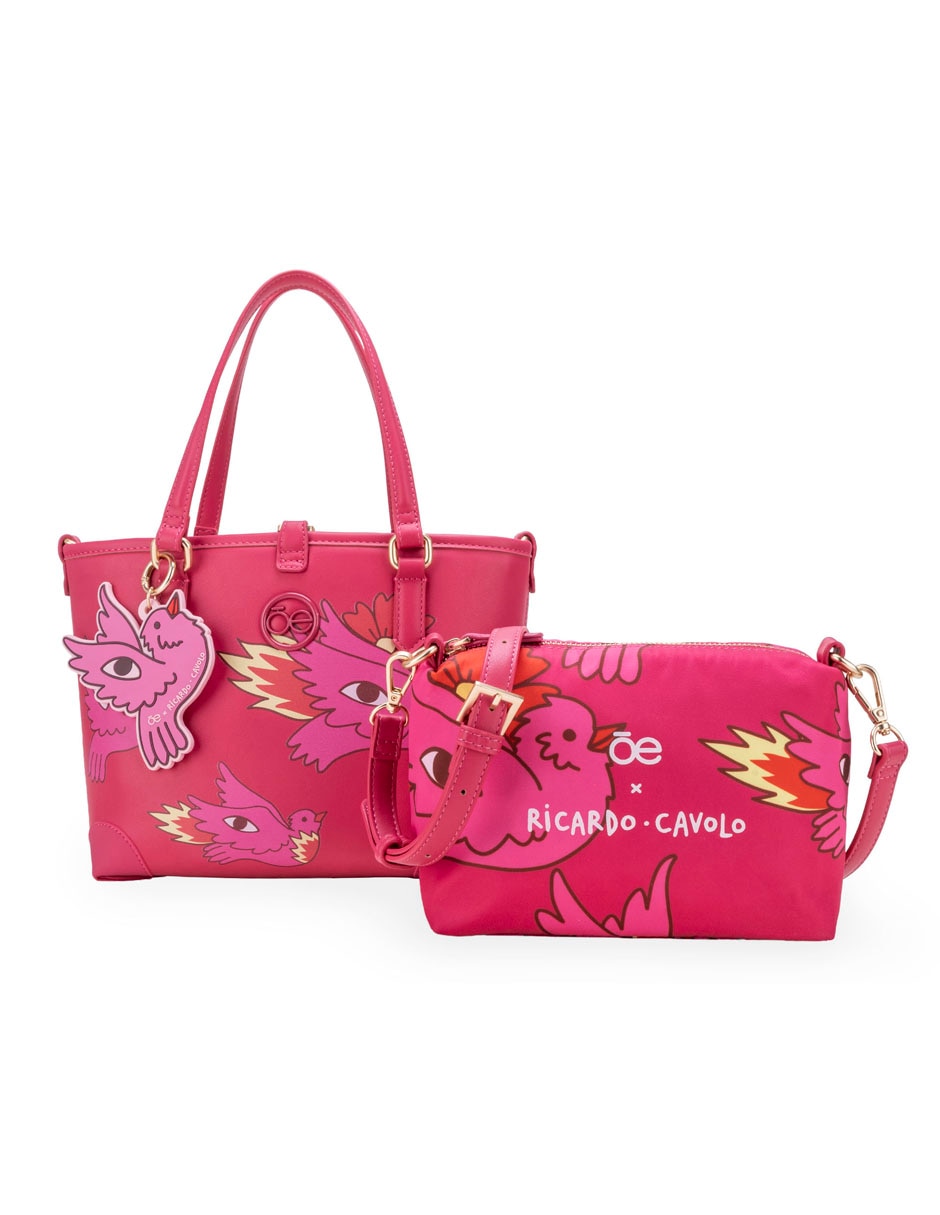 Set de bolsas Ricardo Cavolo para mujer Set de bolsas Ricardo Cavolo para mujer