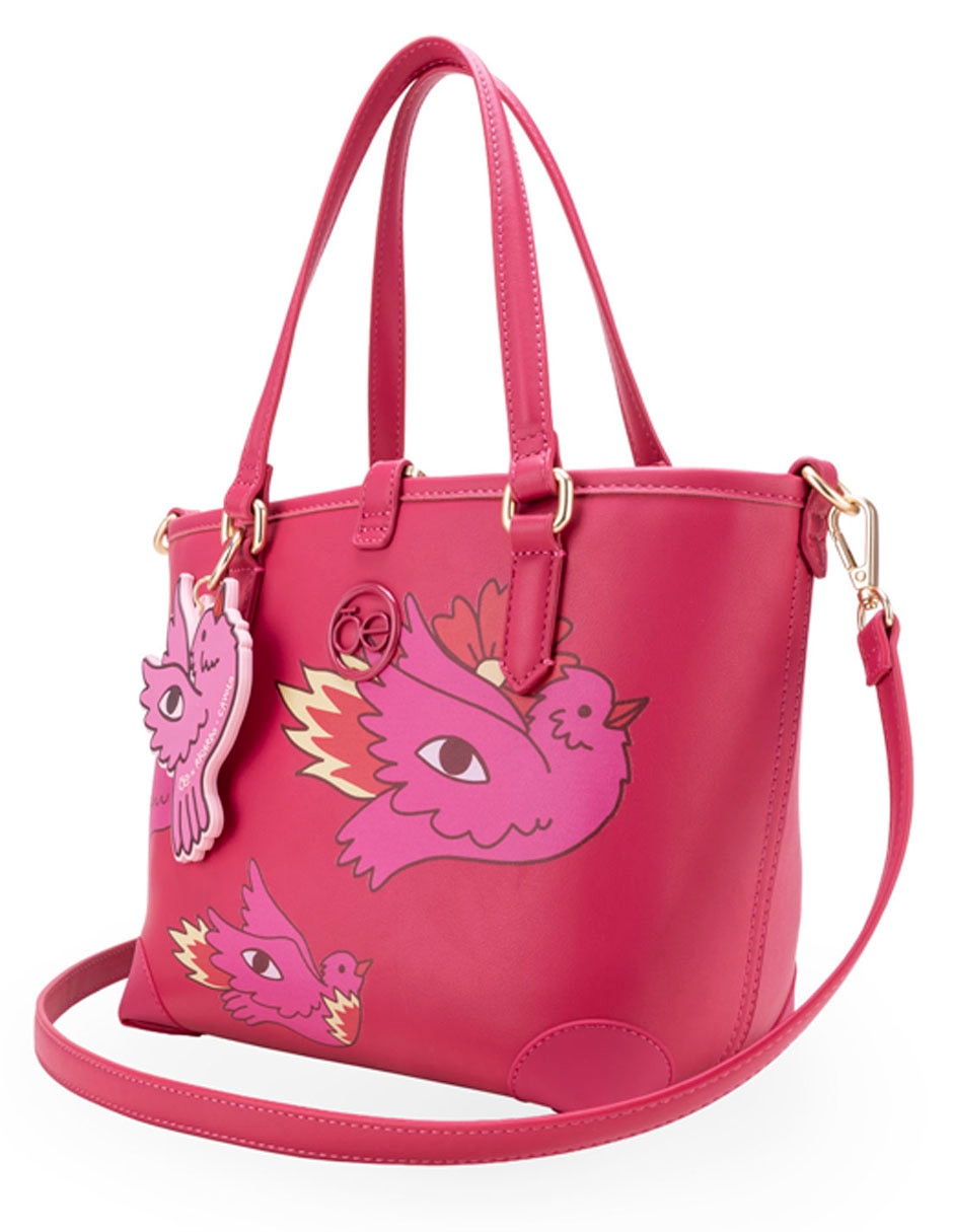 Set de bolsas Ricardo Cavolo para mujer 5