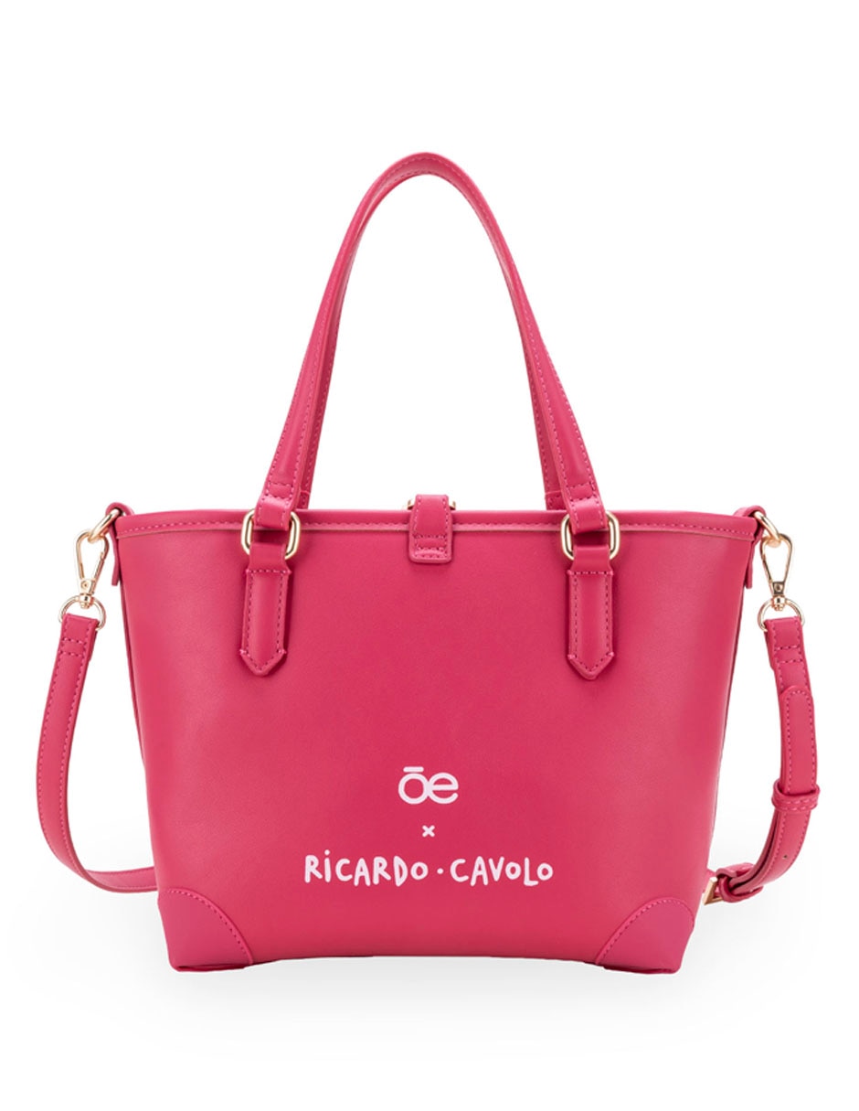 Set de bolsas Ricardo Cavolo para mujer 6