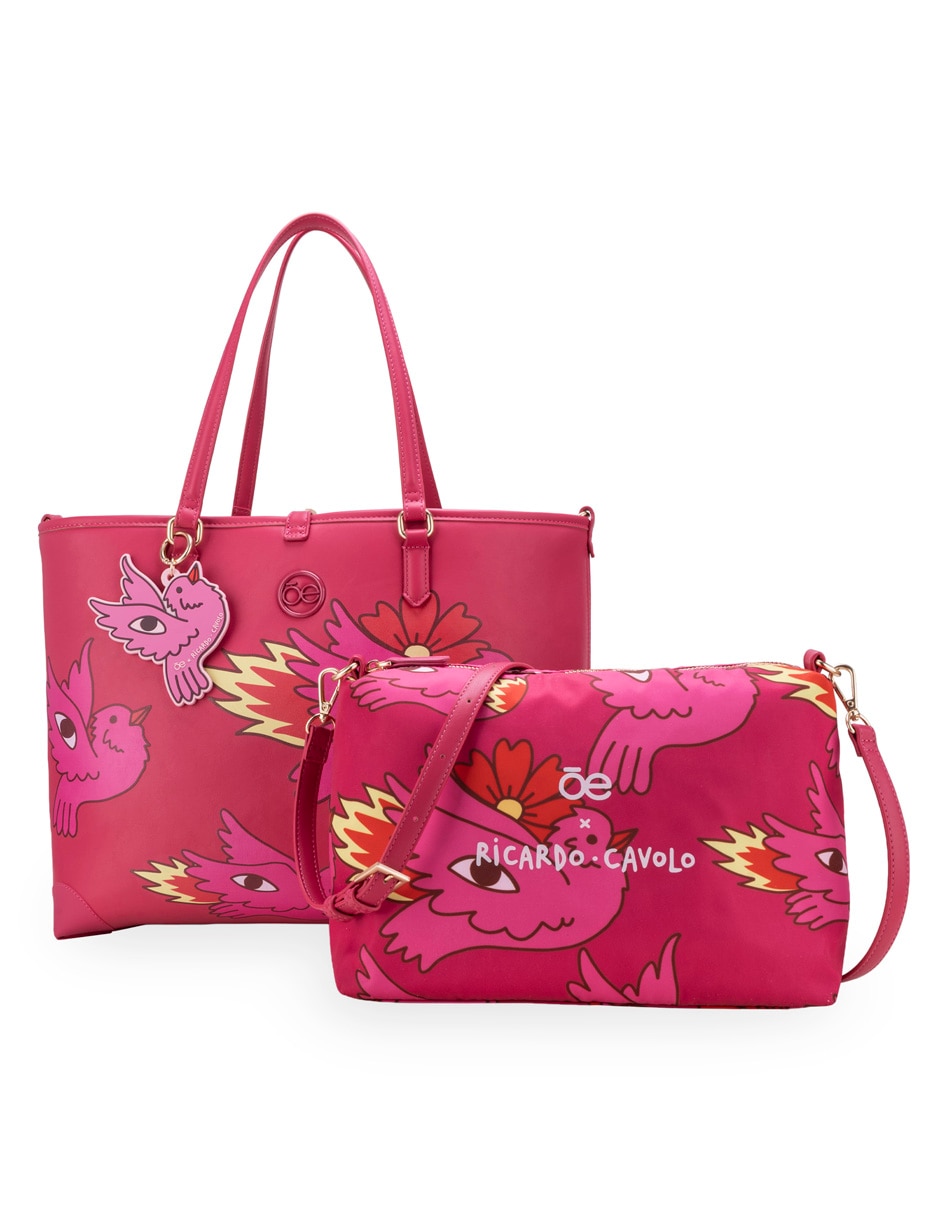 Set de bolsas Ricardo Cavolo para mujer Set de bolsas Ricardo Cavolo para mujer