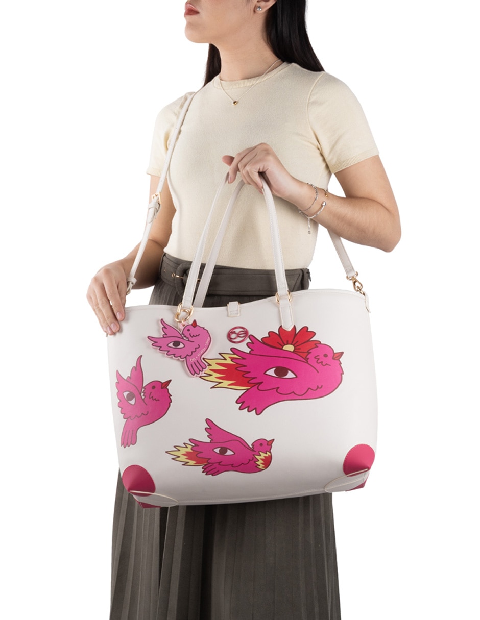 Set de bolsas Ricardo Cavolo para mujer 3