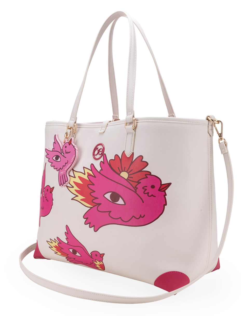 Set de bolsas Ricardo Cavolo para mujer 5
