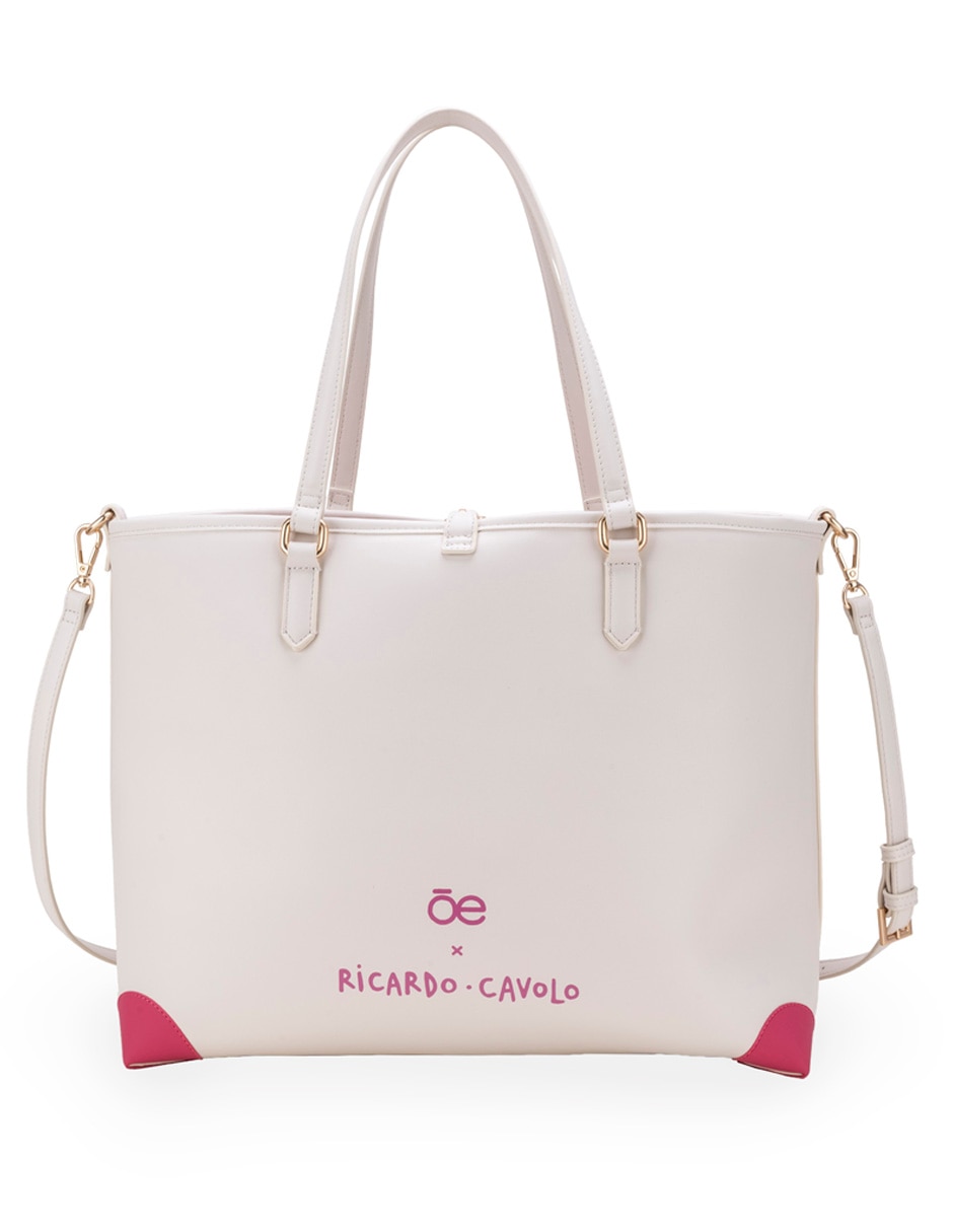 Set de bolsas Ricardo Cavolo para mujer 6