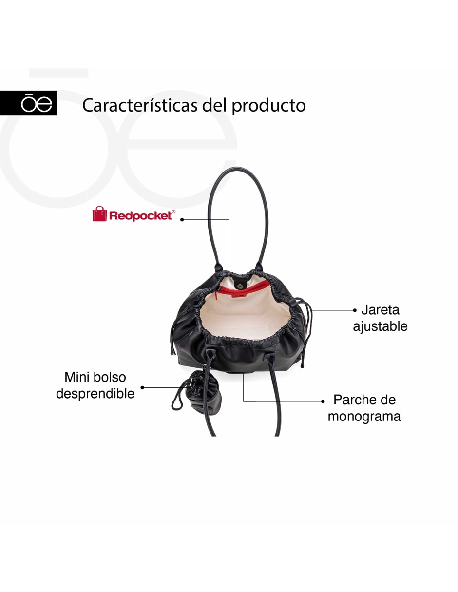 Bolsa tote Laray para mujer 8