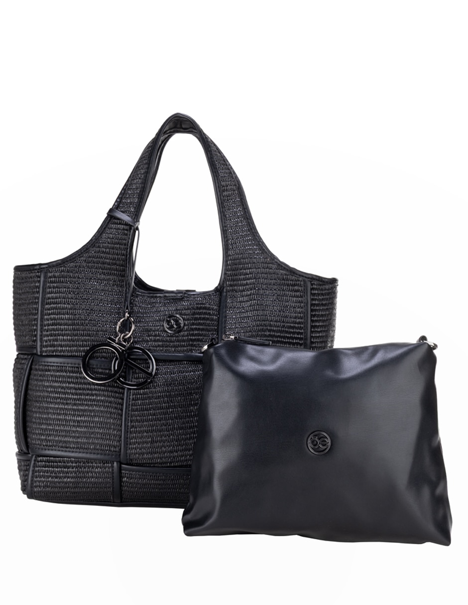 Bolsa tote Taenia para mujer 8
