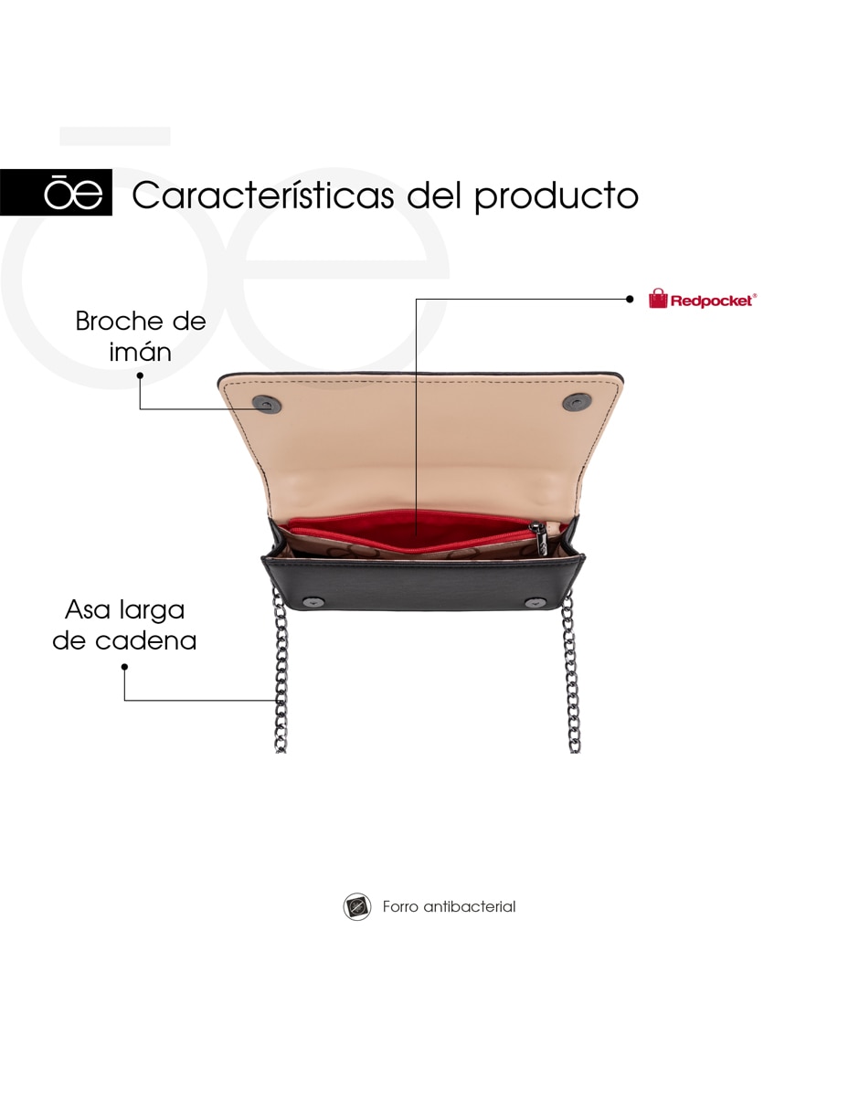 Cartera Yeibeel para mujer 8