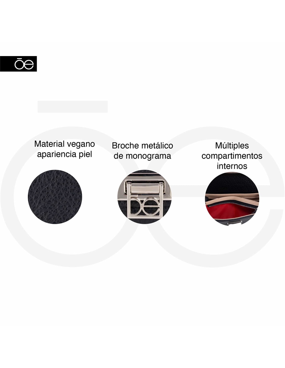 Cartera Inilia para mujer 8