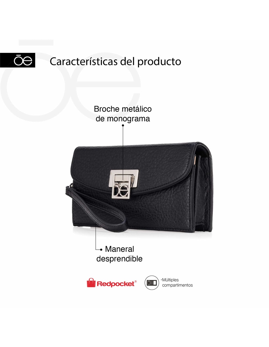 Cartera Inilia para mujer 7