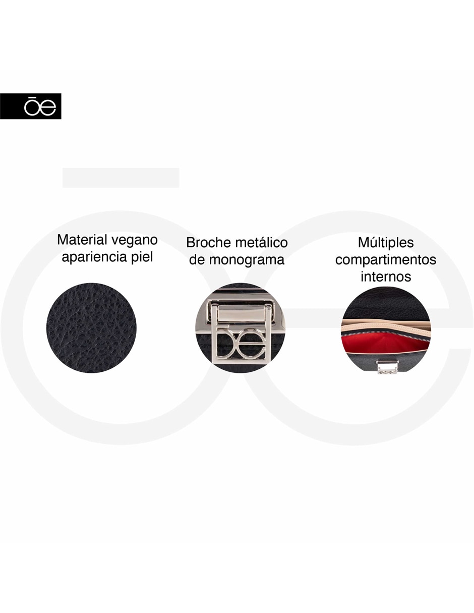 Cartera Inilia para mujer 8