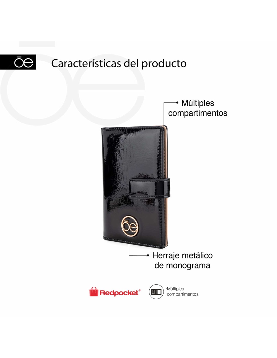 Cartera Thulani para mujer 6